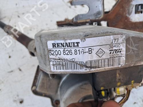 Steering column RENAULT MODUS / GRAND MODUS (F/JP0_) 1.2 (JP0C, JP0K, FP0C, FP0K, FP0P, JP0P, JP0T) | BP38498592M21 - Image 5