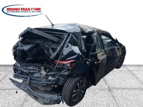 Rear axle VW POLO VI (AW1, BZ1, AE1) 1.0 TSI | BP21603105M2 