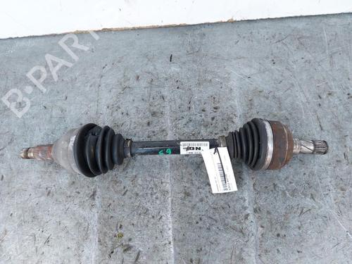 Used Left front driveshaft OPEL ASTRA J Sports Tourer (P10) 1.7 CDTI (35) (125 hp) 15166061