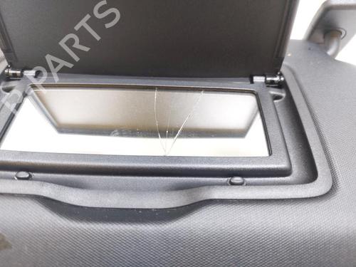 Right sun visor MERCEDES-BENZ A-CLASS (W176) A 160 CDI / d (176.011) | BP27554814I2 - Image 3