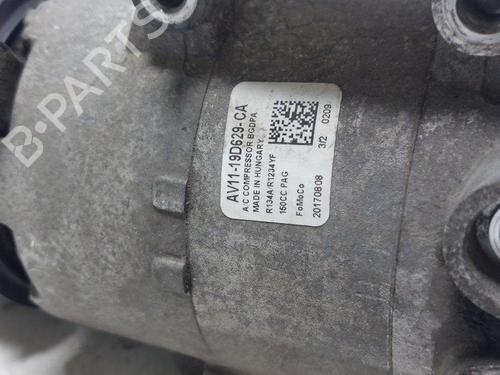 AC compressor FORD B-MAX (JK) 1.5 TDCi | BP34119120M34  - Image 5