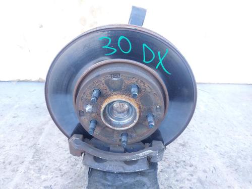 Used Right front steering knuckle CHEVROLET CAPTIVA (C100, C140) 2.0 D 4WD (150 hp) 29383499