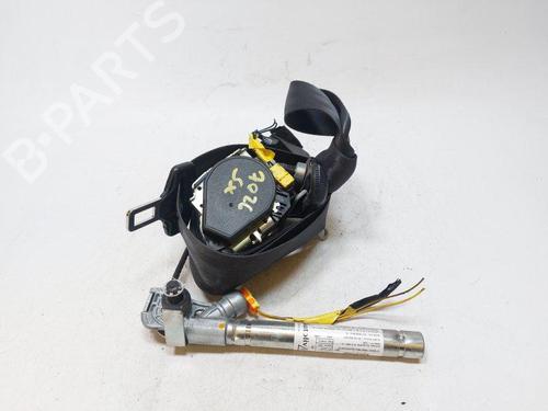 Used Front left seatbelt Front left seatbelt FIAT PUNTO EVO (199_) 1.2 (69 hp) 33538175 33538175