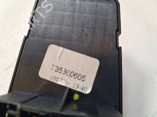 Left front window switch LANCIA YPSILON (843_) 1.2 (843.AXA1A) | BP38106839I27 - Image 5