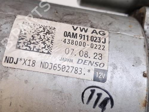 Starter SKODA OCTAVIA IV Combi (NX5, PV5) 2.0 TDi | BP36525384M8  - Image 5