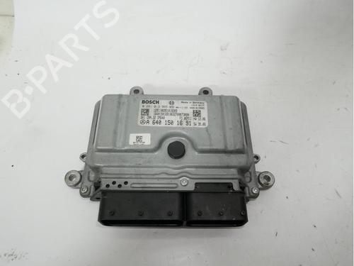 Used Engine control unit (ECU) Engine control unit (ECU) MERCEDES-BENZ A-CLASS (W169) A 180 CDI (169.007, 169.307) (109 hp) 15148069 15148069
