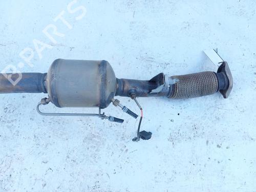 Udstødningssystem MERCEDES-BENZ A-CLASS (W177) A 220 4-matic (177.045) | BP29327128M121 