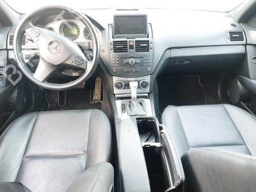 Climate control MERCEDES-BENZ C-CLASS (W204) C 320 CDI 4-matic (204.089) | BP29350220I5 - Image 8