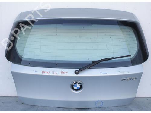 Used Tailgate BMW 1 (E87) 118 d (122 hp) 15143061