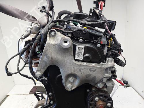 Engine RENAULT SCÉNIC III (JZ0/1_) 1.6 dCi (JZ00, JZ12) | BP29526077M1 