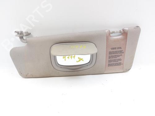 Left sun visor FIAT BRAVO II (198_) 1.4 LPG (198AXA1B) | BP29448109I1 