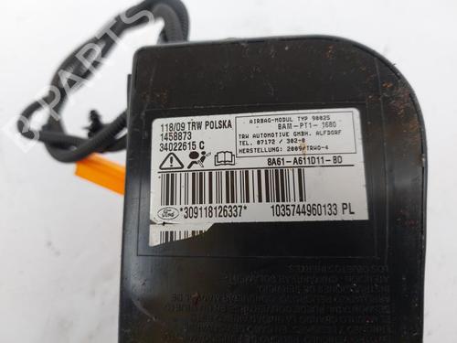 Left seat airbag FORD FIESTA VI (CB1, CCN) 1.25 | BP19582455C13 