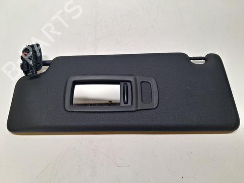 Left sun visor BMW 1 (F40) 118 d | BP40288199I1 - Image 2