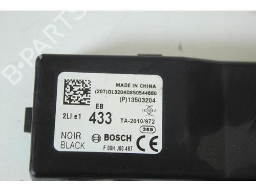 Engine control unit (ECU) OPEL CORSA E (X15) 1.0 (08, 68) | BP15145069M57