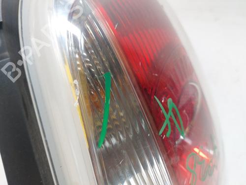 Right taillight FIAT 500 (312_) 1.2 LPG (312AXA1A) | BP36488606C35 - Image 2