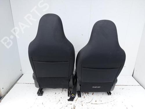 Seats set SMART FORFOUR Hatchback (453) electric drive / EQ (453.091) | BP20671041C78 - Image 5