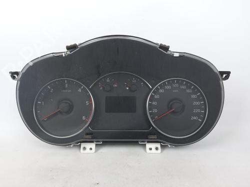 Used Instrument cluster KIA CARENS IV 1.7 CRDi (141 hp) 15167441
