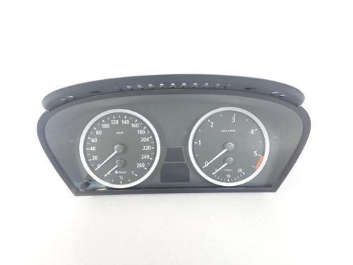 Used Instrument cluster BMW 5 (E60) 530 d (218 hp) 21781090