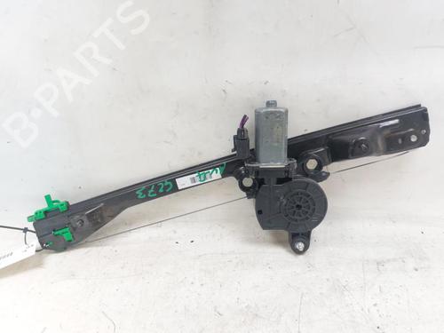 Used Front left window mechanism FIAT PUNTO (188_) 1.2 60 (188.030, .050, .130, .150, .230, .250) (60 hp) 27559811