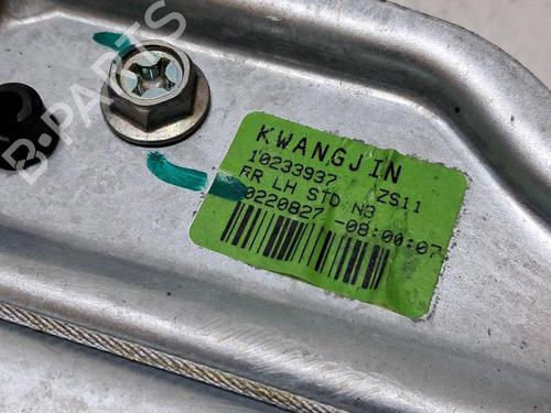Left rear window motor MG MG ZS SUV (AZS1) 1.5 VTi | BP34417746E23 - Image 5