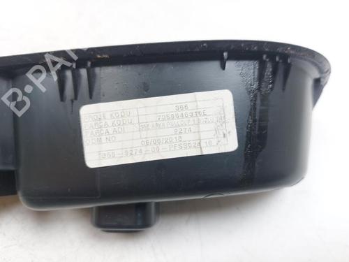 Right front window switch FIAT TIPO Saloon (356_, 357_) 1.3 D (356SXB1A, 356SXH1A, 356SXD1A) | BP24856612I26 - Image 3
