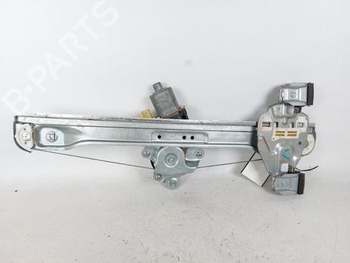 Rear right window mechanism CHEVROLET ORLANDO (J309) 2.0 D | BP21123462C25
