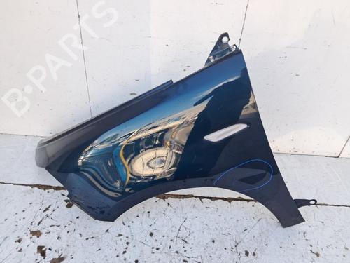 Guarda-lamas esquerdo Guarda-lamas esquerdo LANCIA YPSILON (312_) 1.2 (312.PXA1A, 312.YXA1A) (69 hp) 36430052 36430052