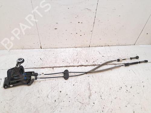 Gearknop MERCEDES-BENZ CLA Shooting Brake (X118) CLA 180 (118.684) (136 hp) 33195956