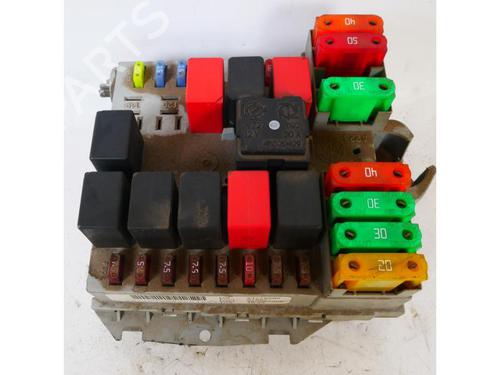 Used Fuse box Fuse box FIAT BRAVO II (198_) 1.4 LPG (198AXA1B) (90 hp) 15150099 15150099