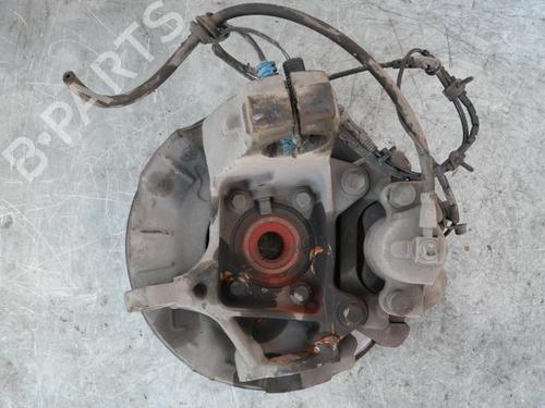 Left front steering knuckle MINI MINI (R50, R53) One D | BP15149190M25