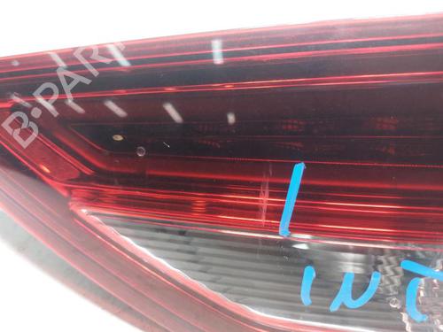 Right taillight SEAT LEON (5F1) 2.0 TDI | BP30454749C35