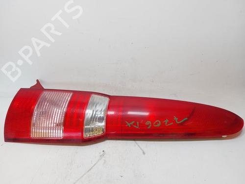 Used Right taillight Right taillight FIAT PANDA (169_) 1.3 D Multijet (169.AXC1A) (70 hp) 36381106 36381106