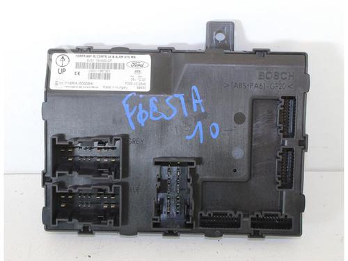 Used Electronic module Electronic module FORD FIESTA VI (CB1, CCN) 1.25 (60 hp) 15144689 15144689