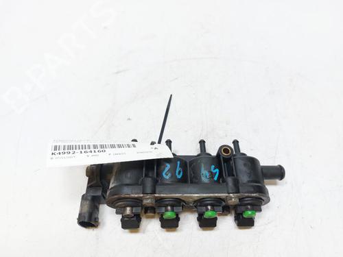 Used Injector FIAT PANDA (169_) 1.2 LPG (169.AXB1A) (60 hp) 30454003