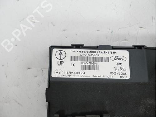 Electronic module FORD FIESTA VI (CB1, CCN) 1.25 | BP15149549M83 