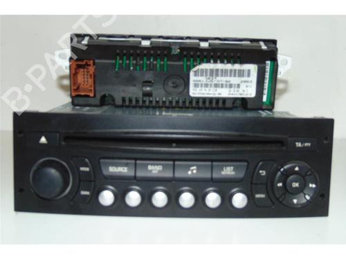 Radio CITROËN DS3 Convertible 1.6 VTi 120 | BP15141365E6 