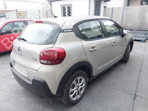 Bakspejl indvendigt CITROËN C3 III (SX) 1.2 PureTech 82 | BP31272642I6 