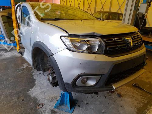 Engine control unit (ECU) DACIA SANDERO II 1.0 LPG (B8ML) | BP15143867M57 