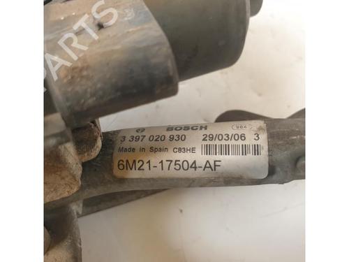 Front wiper motor FORD S-MAX (WA6) 2.0 TDCi | BP15151574M29