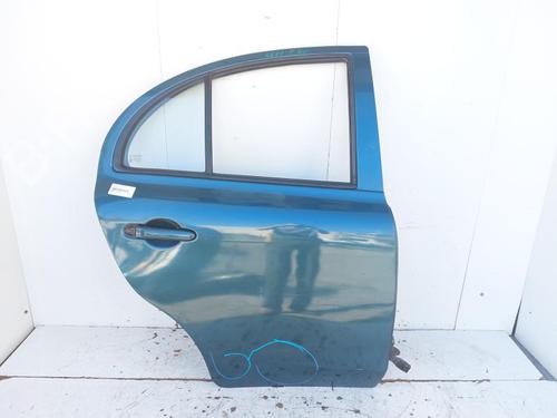 Used Right rear door NISSAN MICRA IV (K13K, K13KK) 1.2 (80 hp) 29050632