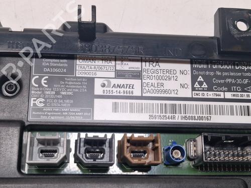 Electronic module RENAULT CAPTUR I (J5_, H5_) 1.2 TCe 120 | BP40288303M83 - Image 4
