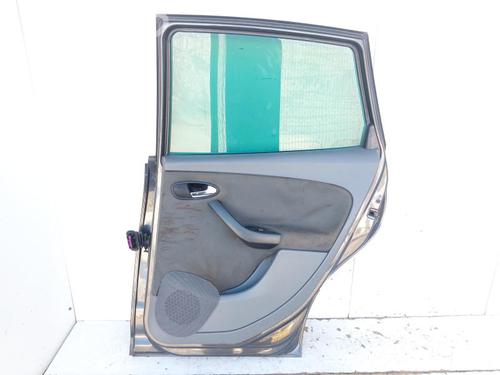 Right rear door SEAT ALTEA (5P1) 1.9 TDI | BP29056293C5 