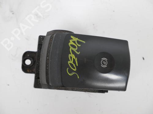 håndbremse RENAULT KOLEOS I (HY_) 2.0 dCi 4x4 (HY0K) (150 hp) 15150614