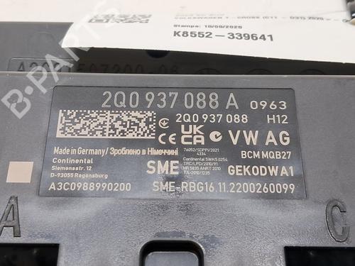 Electronic module VW T-CROSS (C11, D31) 1.0 TSI | BP39233423M83 - Image 6