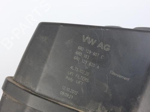 Air filter box AUDI A1 Sportback (8XA, 8XF) 1.2 TFSI | BP15161582M87 