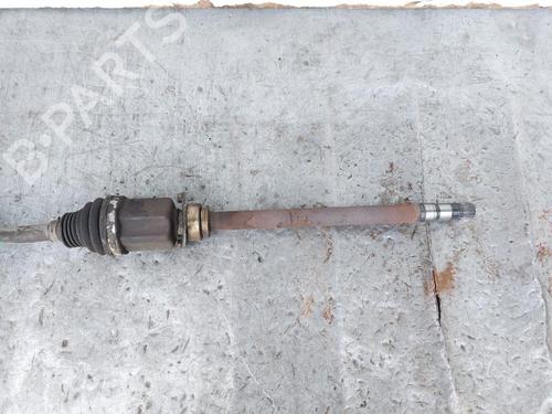 Right front driveshaft FIAT 500X (334_) 1.6 (334AXE1A) | BP28618831M39