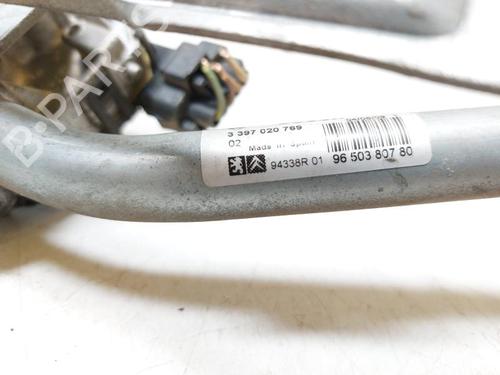 Front wiper motor PEUGEOT 207 (WA_, WC_) 1.4 | BP30898908M29 