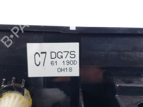 Climate control MAZDA 2 Hatchback (DL, DJ) 1.5 SKYACTIV-G | BP15163893I5 