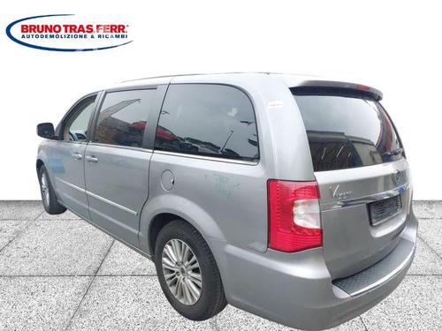 Electronic module LANCIA VOYAGER MPV (404_) 2.8 CRD (RT, 53) | BP15167926M83