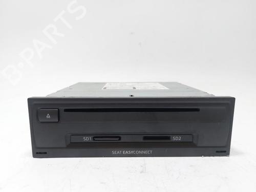 Electronic module SEAT LEON (5F1) 2.0 TDI | BP30454788M83  - Image 6